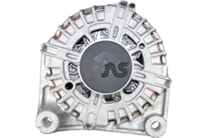 RAS RICAMBI AUTO STORE Alternatore - NUOVO COMPATIBILE+PULEGGIA INA+REGOLATORE VALEO - Cod. AL08764
