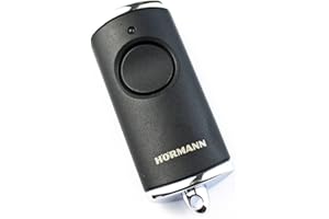 Hörmann, 1 pièce, noir, 4511728