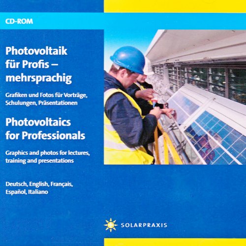 Preisvergleich Produktbild Photovoltaik für Profis - mehrsprachig