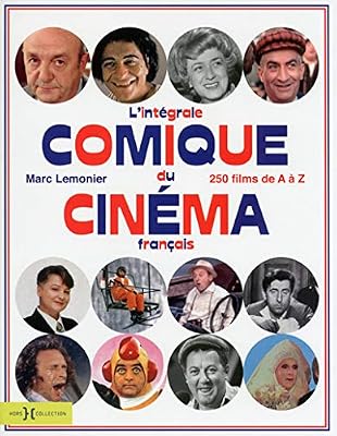 Hors Collection L'Intégrale du cinéma comique français