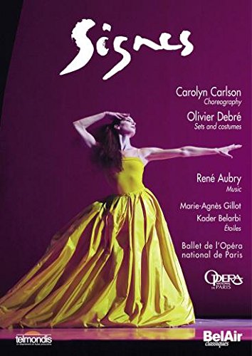 Preisvergleich Produktbild Aubry, Rene - Signes (Pariser Oper)