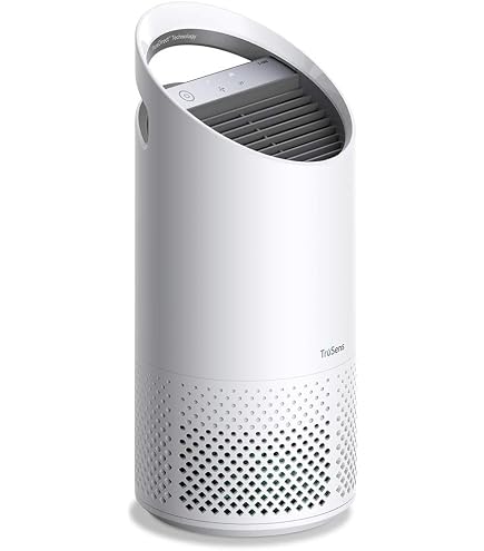 Filtre à Tambour HEPA 3-en-1 Leitz TruSens - Antivirus Et Allergènes - Compatible Purificateur Z-1000 - Réf. 2415115