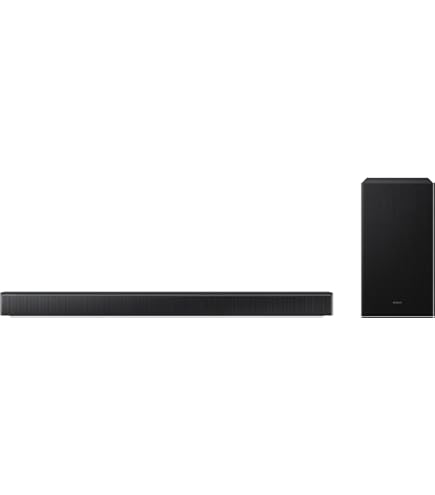 TCL S642W Soundbar a 2.1 canali con subwoofer wireless, soundbar