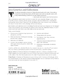Image de Java Generics and Collections