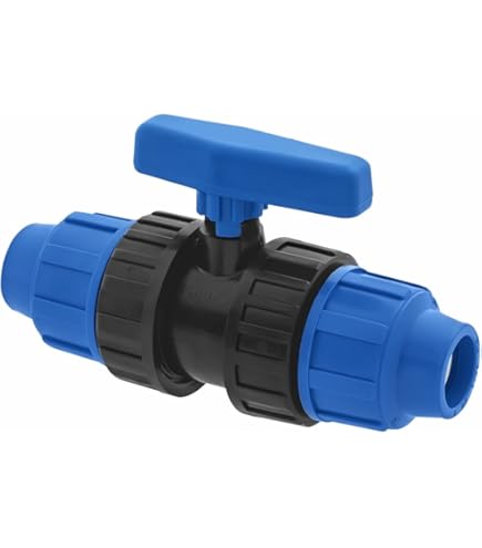 Raccordo Irrigazione Cornat In Ottone - Per Tubo PE 20mm, Filettatura Interna B1/2 - Foto 7