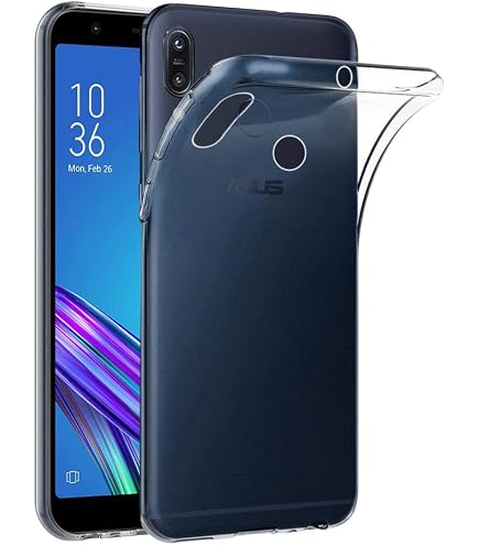 ebestStar [Pacco x3 Vetro Temperato Compatibile con ASUS Zenfone
