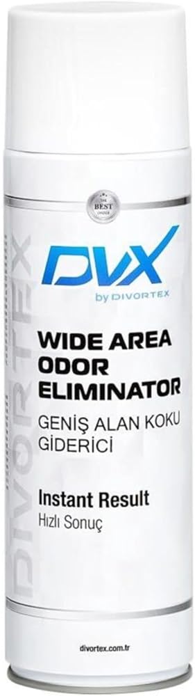 Divortex Dvx Green Force Geniş Alan Koku Giderici 500 Ml, AER1509