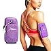Produktbild remote.S Handy-Arm-Tasche Outdoor Sports Handyhalterung Atmungsaktive Armhülle Handyarmhalterung Armbinde für Laufen für iPhone X 8 7 6 6S Plus, Samsung s8 s7 s6 s5 s4, s3, s2