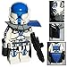Produktbild Custom Brick Design 501st Legion ARC Commando Clone Trooper Figur - Customized by CBD