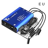 Sichere Handhabung: Es kommt über Ladeschutz, Überhitzungsschutz, Überstromschutz, Überspannungsschutz, Kurzschlussschutz.