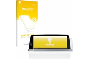 upscreen Pellicola Protettiva Opaca per BMW X3 G01 2017-2021 Infotainment System 10.2" Protezione Proteggi Schermo – Antiriflesso