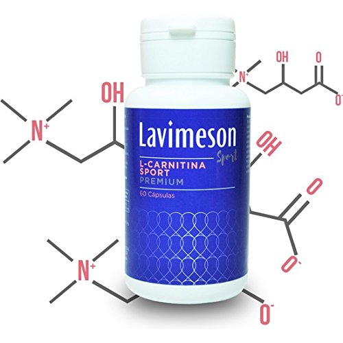 Preisvergleich Produktbild lavimeson - L Carnitin Sport Premium