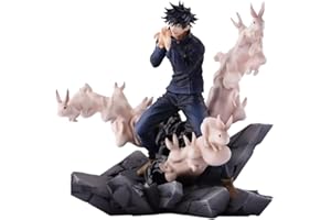 SEGA Jujutsu Kaisen Figurine en PVC Megumi Fushiguro Encounter 20 cm