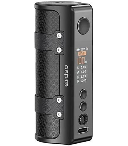 elfbar nachfüll pod läuft aus Lost Vape Thelema Solo 100W Box Mod main image 1