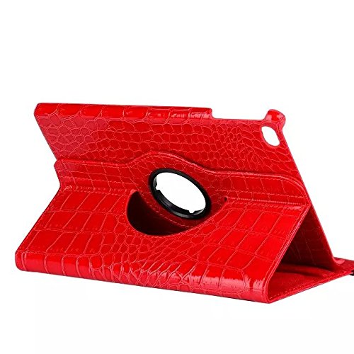 inShang ipad Pro 12.9 inch Hülle Cover für iPad Pro 12.9 inch (2015) , PU Leder Schutzhülle St?nder Smart Cover mit Super Automatische Einschlaf-/Aufwach funktion, case 360 Grad rotierende Schutzhülle mit Standfunktion - 3