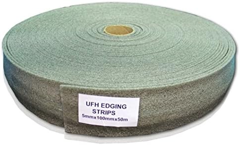 50M UNDERFLOOR HEATING ROOM EDGE / PERIMETER INSULATION