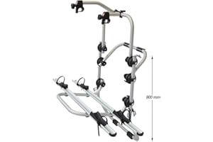 FB FABBRI Fahrradträger BICI OK 2 ELEKTROBIKE SUV Heckfahrradträger 2 E-Fahrräder # NEU