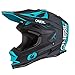 Produktbild O'Neal 7Series Strain Motocross Helm MX Offroad Enduro Quad Cross Trail Motorrad, 0583, Farbe Petrol, Größe L