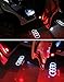 Produktbild HConce Auto Tür Dekorative Eintrag Logo Projektor Lichter für A6L A4 A1 A5 A6 A4L A8 A3 R8 Q5 Q7 TT A8L A7 A6L Auto LED Projektor Willkommen Licht 4 Stück