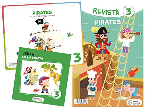 ELS PIRATES (A la recerca del tresor)