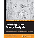 Learning Linux Binary Analysis