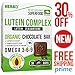 Produktbild Lutein Zeaxanthin 20mg - Eye Vitamins - Lutein Supplement - Vision - Natural Lutein - With Omega 3 - Pure Vegan Lutein - Lutein Complex