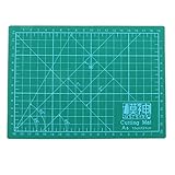 Material: PVC Baosity Estera para Cortar Corte DIY Manualidad - PVC Cutting Mat - A5 21 x 15cm