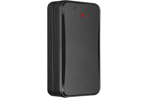 LNCOON Localizzatore GPS per Auto, 10000MAH 4G LTE Tempo Reale GPS Tracker, Localizzatore Magnetico Impermeabile IP65 per Noleggio Auto, Gestione Flotta, Bagagli Localizzazione