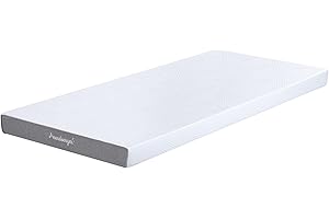 ‎ARENSBERGER Arensberger Kindermatratze Jugendmatratze LINA | 90x200cm Höhe 11cm | Bezug waschbar & abnehmbar | punktelastischer Gelschaum | Jugendmatratze, allergikerfreundlich Premium Bezug