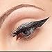 Travelmall 4PCs Stencils For Perfect Cat Eyeliner And Smoky Eyes Eyebrows Template Card Makeup Tool Stencil for The Perfect Winged Cat Eyeliner. (SOFT)