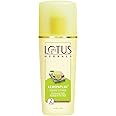 Lotus Herbals Lemonpure Turmeric And Lemon Cleansing Milk, 80ml