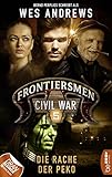 Image de Frontiersmen: Civil War 5: Die Rache der Peko (Frontiersmen - die Serie)