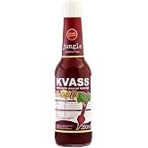 Jungle Healthy Food Zencefilli Pancar Kvass 250 mililitre
