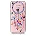 Produktbild iPhone 7 Hülle (4,7 Zoll), Lspcase Transparent Weiche Silikon Hülle Muster TPU Bumper Case Schutzhülle für iPhone 7 / iPhone 8 Traumfänger