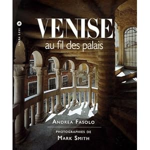 Venise au fil des palais