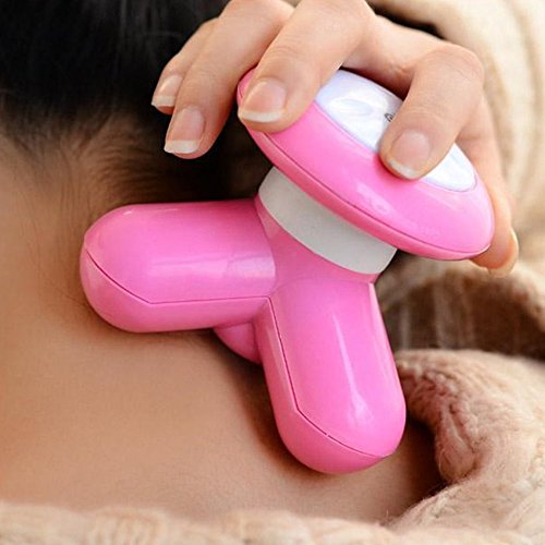 CONNECTWIDE® Mimo Massager SIze : 20 x 15 x 5 cm (1 Qty) Pink Color RS.299 (75.00% Off) - Amazon
