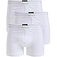 Hugo Boss Men's 3-Pack Cotton Boxer Brief
