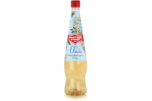 Mautner Markhof Saúco 0% jarabe de azúcar