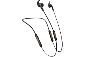 Jabra Elite 45e Micro-casque Intra-auriculaire Bluetooth 5.0 avec le Service Vocal Amazon Alexa Intégré - Cuivre