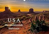USA Der faszinierende Südwesten (Wandkalender 2016 DIN A3 quer): Natur und Städte, die Highlights des Südwestens der USA (Monatskalender, 14 Seiten) (CALVENDO Natur) by 