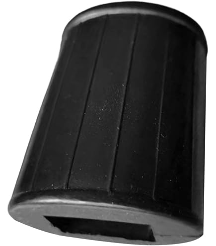 Maniglione Ricambio Per Ombrellone Garda Decentrato | Colore Antracite 25x25x8cm | Sezione Palo 77x53mm - Foto 8