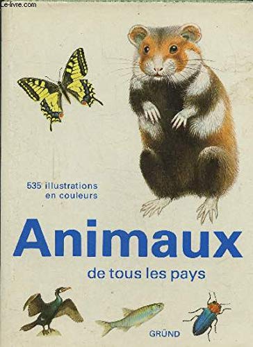 Animaux de tous les pays gratuit Animaux de tous les pays gratuit