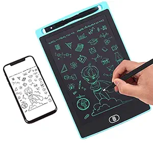 Konquer TimeS Portable LCD Writing Board Slate Drawing Record Notes Digital Notepad with Pen Handwriting Pad Paperless Graphic Tablet for Kids at Home School, Writing Pads, Writing Tablet