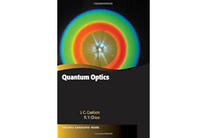 Quantum Optics (Oxford Graduate Texts)