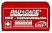 Produktbild RFX + Care EH0004 KFZ-Verbandtasche rot, Inhalt nach DIN 13164 § 35h STVZO