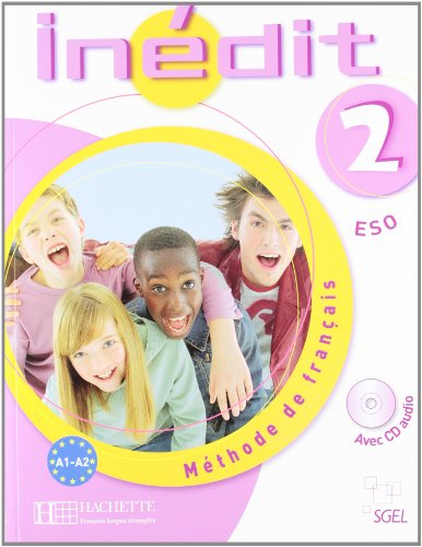 Inédit 2 alumno + CD