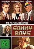 SONNY BOYS - Zwei wie Pech und Schwefel - Woody Allen