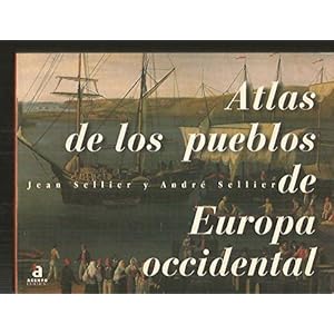 Atlas De Los Pueblos De Europa Occidental / Atlas of Western Europe Cities