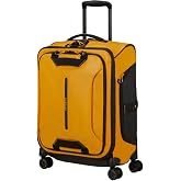 Samsonite Ecodiver Spinner Luggage, 55 cm Size, 1924 Yellow, 1924 Ecodiver Spinner Luggage Bag