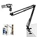 Produktbild Mikrofon Boom Arm Lenker Radaufhängung Scheren Ständer Desktop Recording Studio Mikrofon Halterung Clip Halterung für Studio Broadcast blau Yeti Snowball